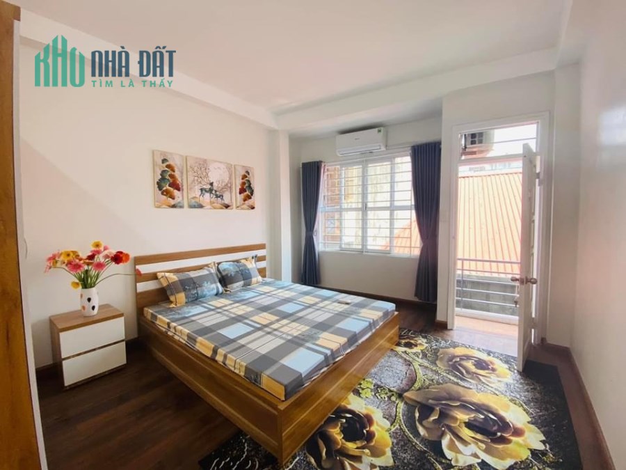 Bán nhà Hai Bà Trưng - Ngõ 624 Minh Khai 6.5 tỷ, 65mx3T, ở được luôn