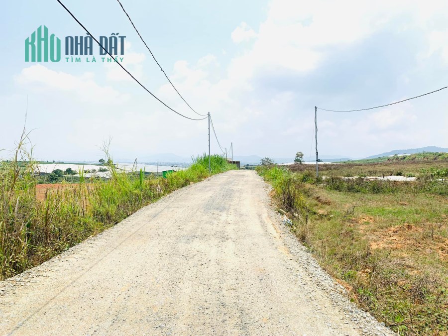 Bán đất giá rẻ 526m2 tại Ka Đơn, Đơn Dương, Lâm Đồng
