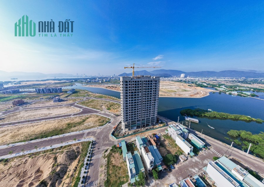 Căn hộ bên sông Vina2 Panorama sổ lâu dài 1.1 tỷ 2PN 58m2