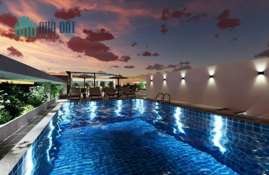 Căn hộ bên sông Vina2 Panorama sổ lâu dài 1.1 tỷ 2PN 58m2