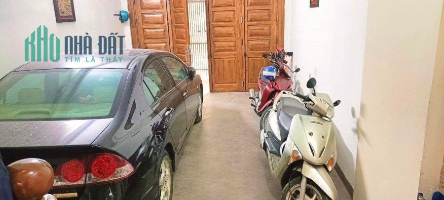 Bán nhà phố Hoàng Ngân, Cầu Giấy, diện tích 75m2 x 4 tầng, gara ô tô, giá 15.5 tỷ
