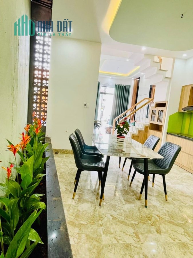 Bán Nhà 3 Tầng Mê Lệch Kiệt Ô Tô Trần Cao Vân- Đà Nẵng