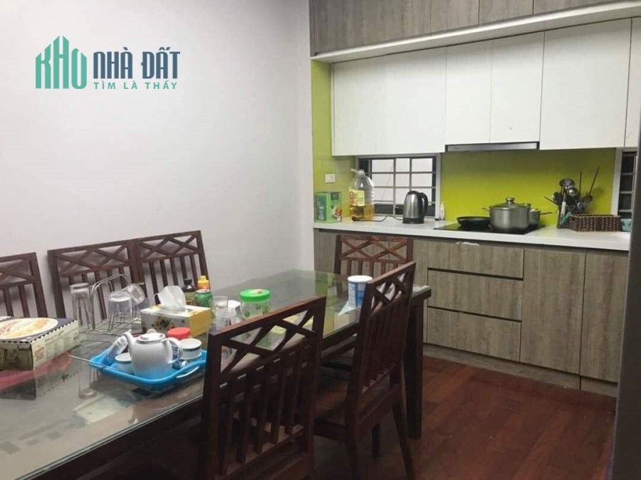 Bán nhà liền kề Nguyễn Huy Tưởng,Thanh Xuân,nhà đẹp, kinh doanh