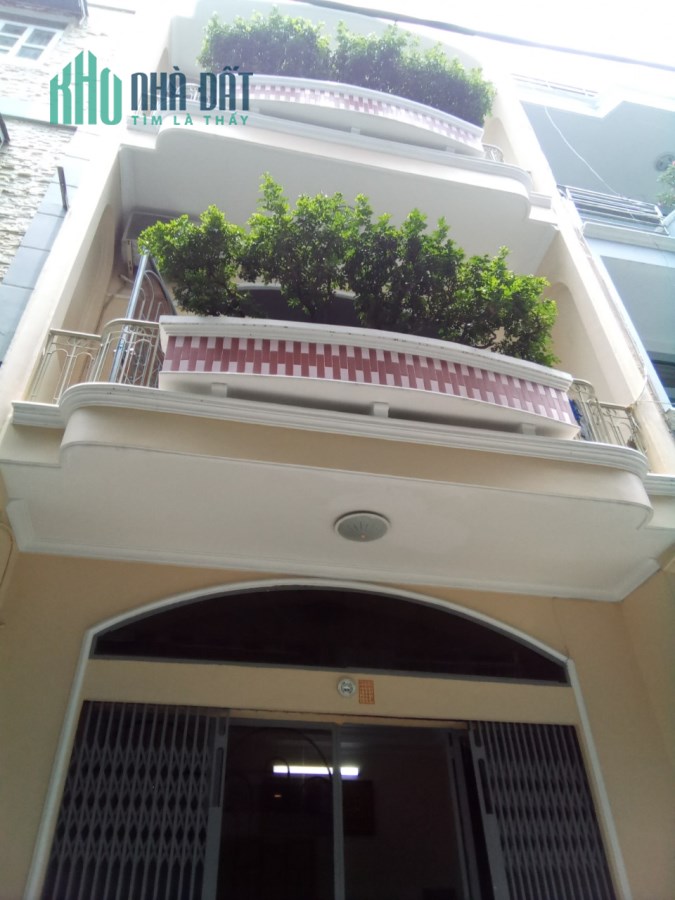 bán nhà HXH 780 Nguyễn Kiệm, Phường 4, Q.Phú Nhuận 8.8 tỷ