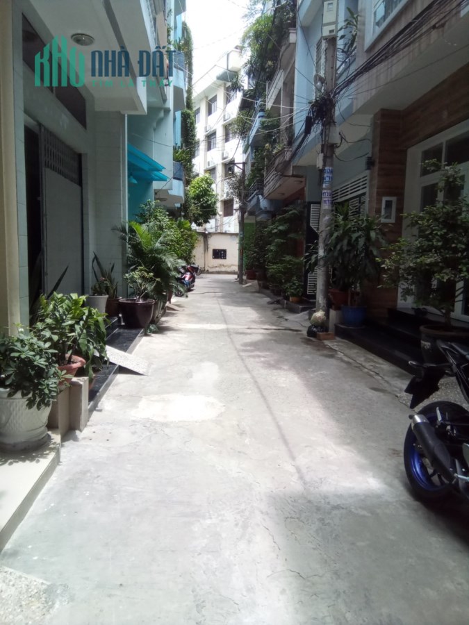 bán nhà HXH 780 Nguyễn Kiệm, Phường 4, Q.Phú Nhuận 8.8 tỷ