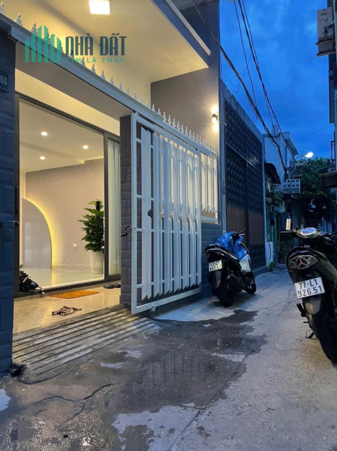 Bán Nhà 3 Tầng Kiệt Cù Chính Lan