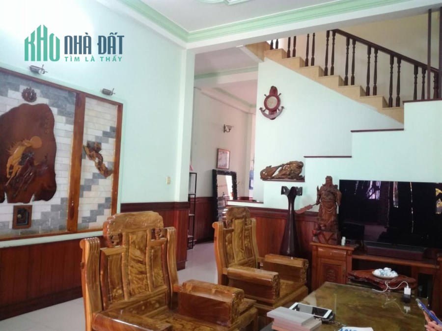Bán gấp nhà 100m2 cách Nguyễn Văn Thoại 50m gần chợ kinh doanh, Gía nhỉnh 4,x tỷ