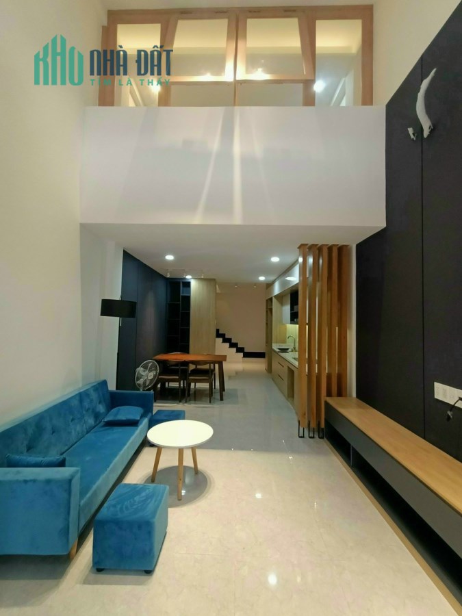 Nhà MỚI – HẺM XE HƠI THÔNG – sát VinCom KDC Nam Long Quận 7