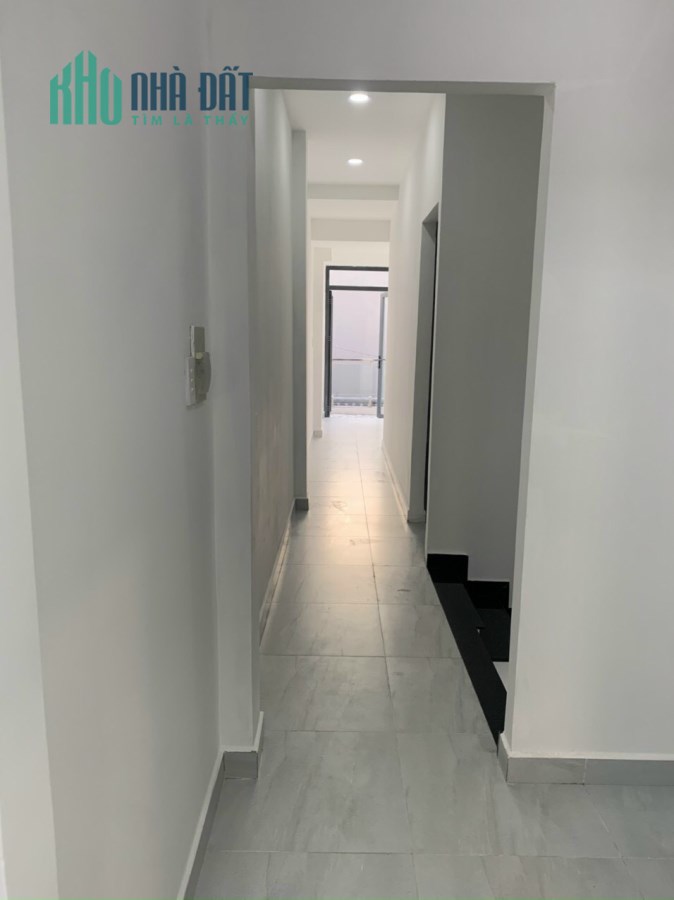 Bán nhà HXH Đ.Nguyễn Hữu Cầu, P. Tân Định, Quận 1, chỉ 21,9 tỷ
