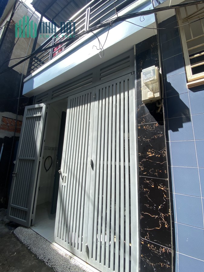 Bán Nhà Lạc Long Quân Tân Bình 37m2 Giá 3ty950