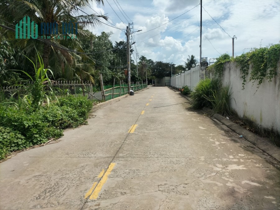 QUẬN 12, ĐẤT FULL THỔ, MẶT TIỀN THẠNH LỘC 56, KV 18x68m 1237m2, CHỈ 37 TỶ