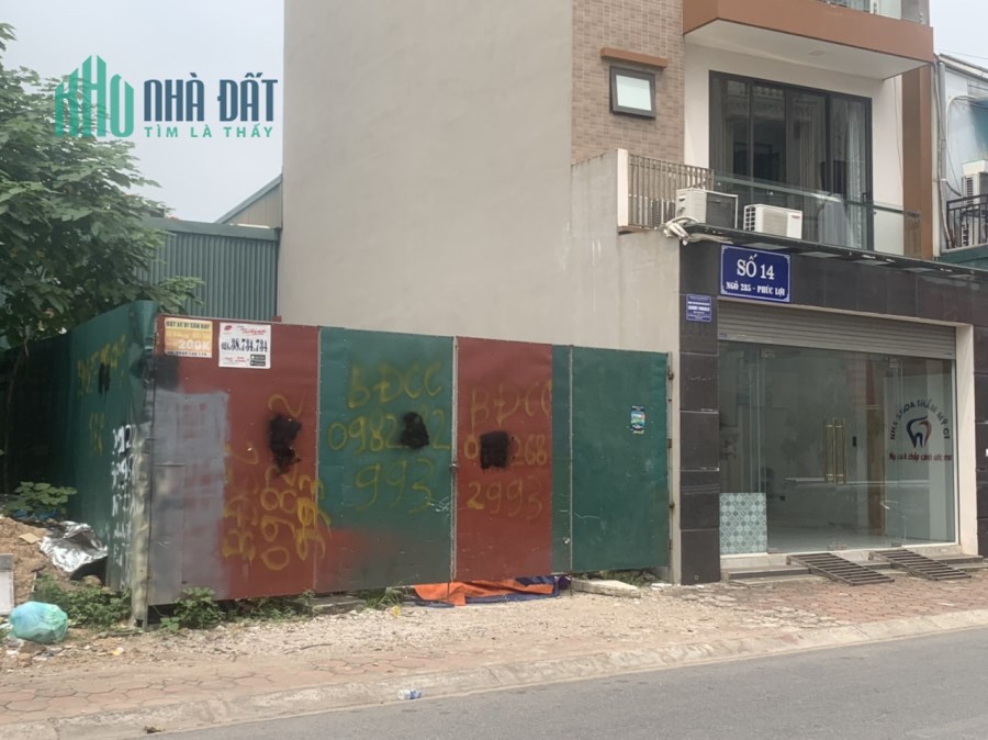 Bán đất phân lô-kinh doanh -trung tâm phúc lợi 73m MT6.7