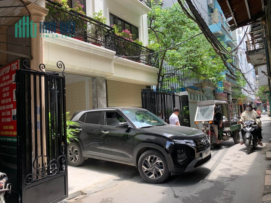 BÁN NHÀ KĐT VĂN PHÚ, Ô TÔ TRÁNH , KINH DOANH 80M, 5 TẦNG, NHỈNH 7 TỶ