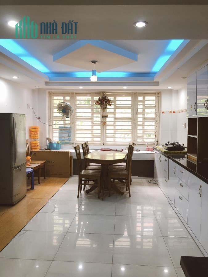 BÁN NHÀ QUẬN 3, TRẦN QUỐC THẢO, 66M2, HẺM XE HƠI THÔNG, 5 TẦNG BTCT, NHỈNH 10 TỶ