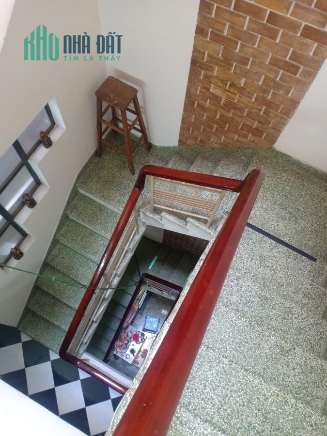 BÁN NHÀ QUẬN 10, ĐỒNG NAI, DTSD 53M2, HẺM TRƯỚC NHÀ 4M THẲNG 1 TRỤC, CHỈ 5.2 TỶ