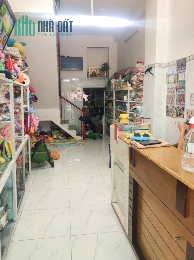 BÁN NHÀ QUẬN PN, TRẦN HUY LIỆU, CHỈ 11.2 TỶ