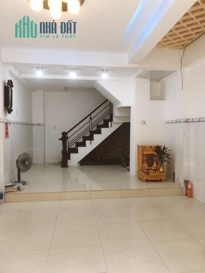 BÁN NHÀ QUẬN PN, NGUYỄN ĐÌNH CHIỂU, CHỈ 8.5 TỶ