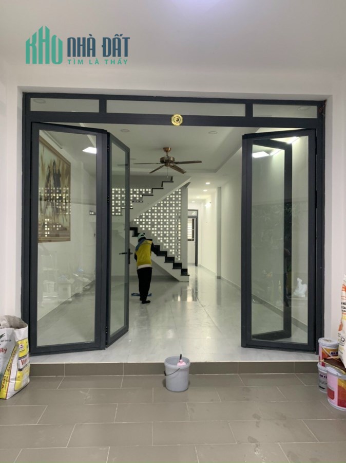 Bán nhà 4x10m, Quang Trung , Quận Gò Vấp, 1 trệt 2 lầu, hẻm oto, giá chỉ nhỉnh hơn 6 tỷ