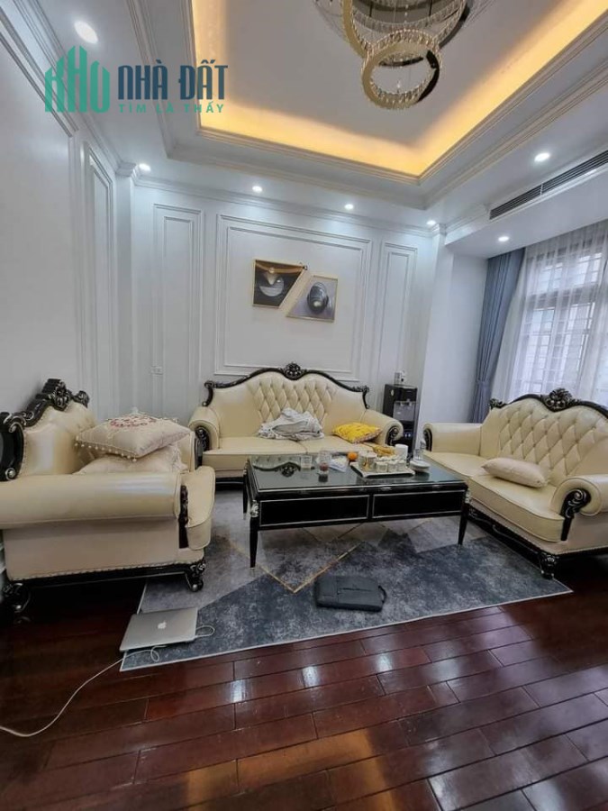 Bán nhà Lê Đức Thọ,lô góc,ô tô,nội thất tiền tỷ,nhỉnh 5 tỷ