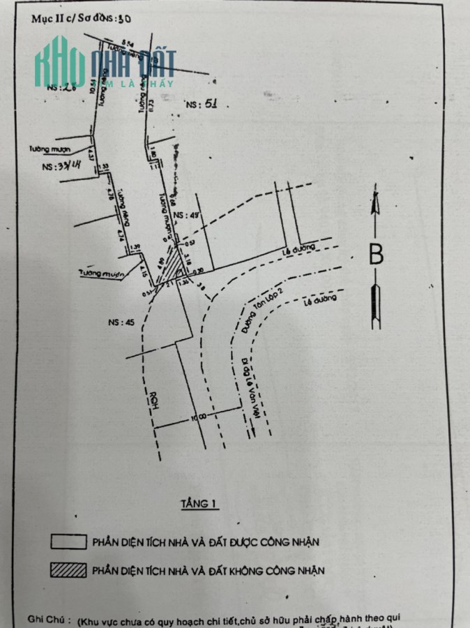 Cần bán đất mặt tiền số 47, Tân Lập 2, Quận 9, Tphcm giá thương lượng