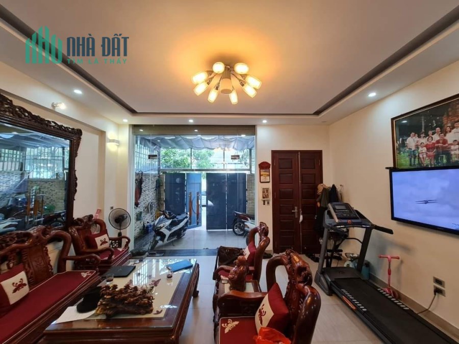 Phân lô ô tô phố Nguyễn Trãi – Trường Chinh 100m 27 tỷ
