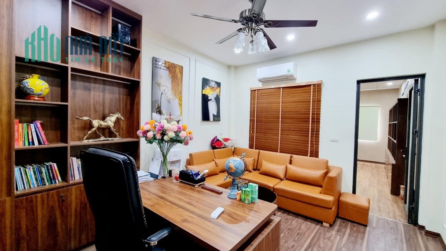 Bán nhà phố Mỹ Đình,3 thoáng,ô tô đỗ cửa,DT 55m*6T,nhỉnh 6 tỷ