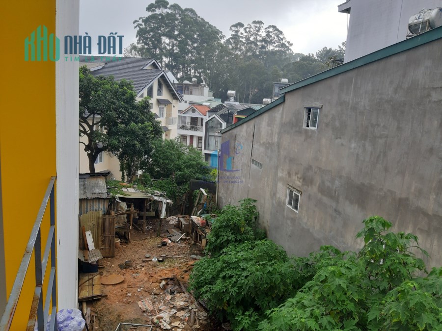 Bán đất Nguyễn Văn Trỗi - Phường 2 -tp. Đà Lạt.