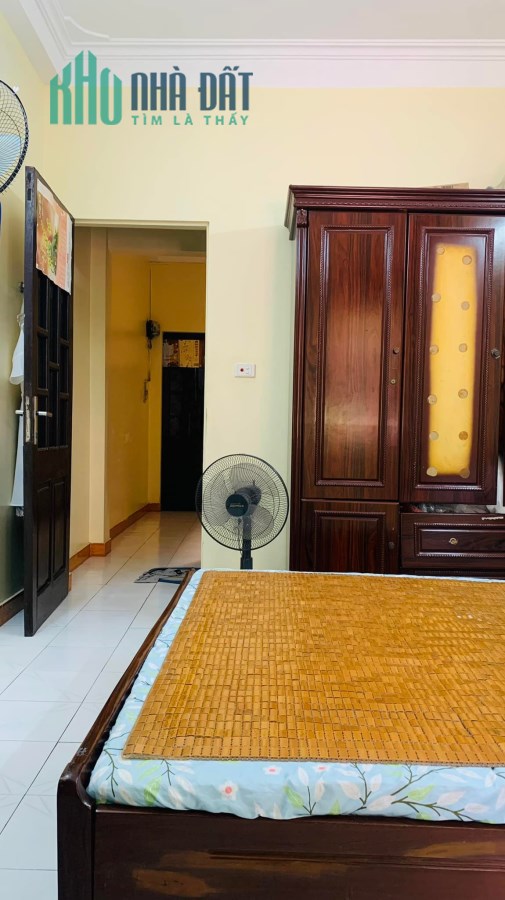 Bán nhà phân lô phố Giáp Nhất, Thanh Xuân, 60m2 x4Tầng, 2 mặt thoáng, Ôtô, kinh doanh tốt