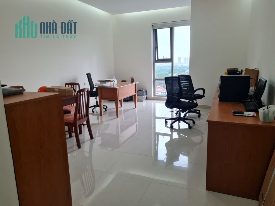 Văn phòng Officetel 30m2 full nội thất ngay TT hành chính q7