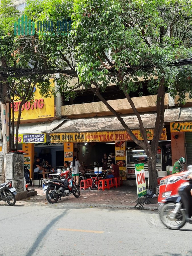 Bán nhà mặt tiền Ni Sư Huỳnh Liên Phường 10 Quận Tân Bình. 50 m2. Giá 7.5 tỷ. 0988758645