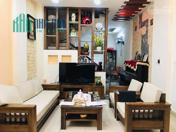 Chính chủ bán nhà ngõ 117 Thái Hà giá 6.85 tỷ, 45mx5 tầng hiện đại, Oto đỗ gần
