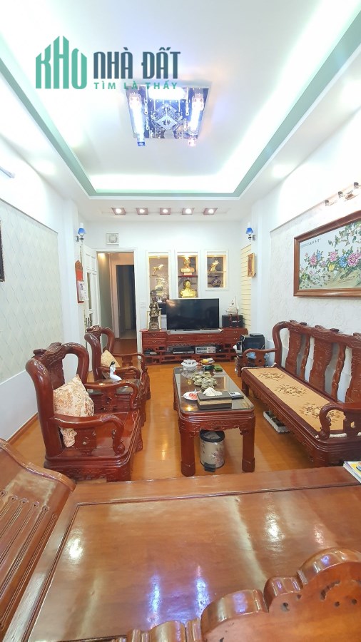 Bán nhà phố Phú Mỹ,ô tô đỗ,nội thất đẳng cấp,DT 45m,nhỉnh 5 tỷ.