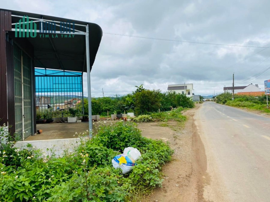 375m2, 150m2 đất xây dựng tại Thạnh Mỹ - Đơn Dương - Lâm Đồng