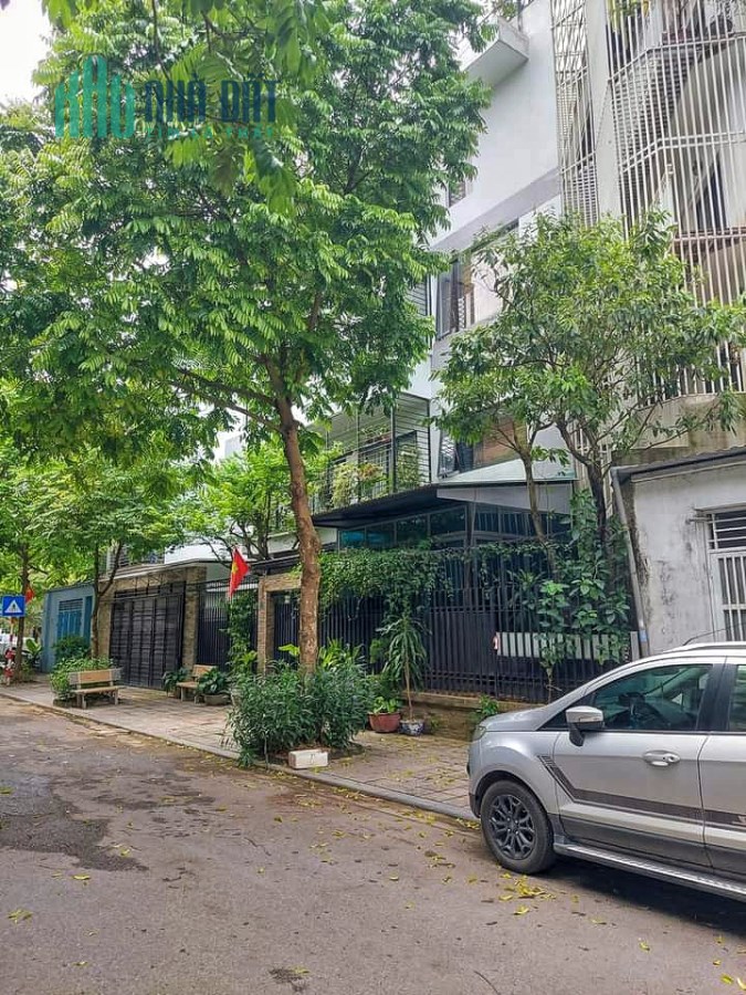 TT KĐT Văn Phú, Hà Đông 109m2x5tx20m mt giá chưa tới 114tr/1m2