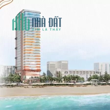 Dự án căn hộ view biển MỸ KHÊ-ĐÀ NẴNG Felicia Oceanview Apart – Hotel giá chỉ từ 2 tỷ/căn