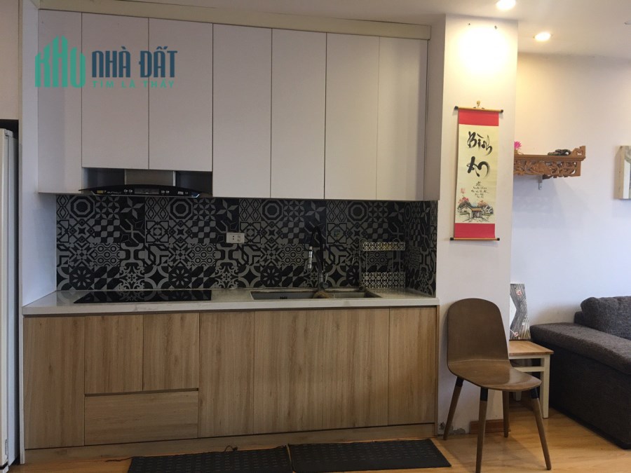 Bán gấp CHCC mini ngõ 5 Trường Chinh giá 580 triêu, 30m2, NT cơ bản