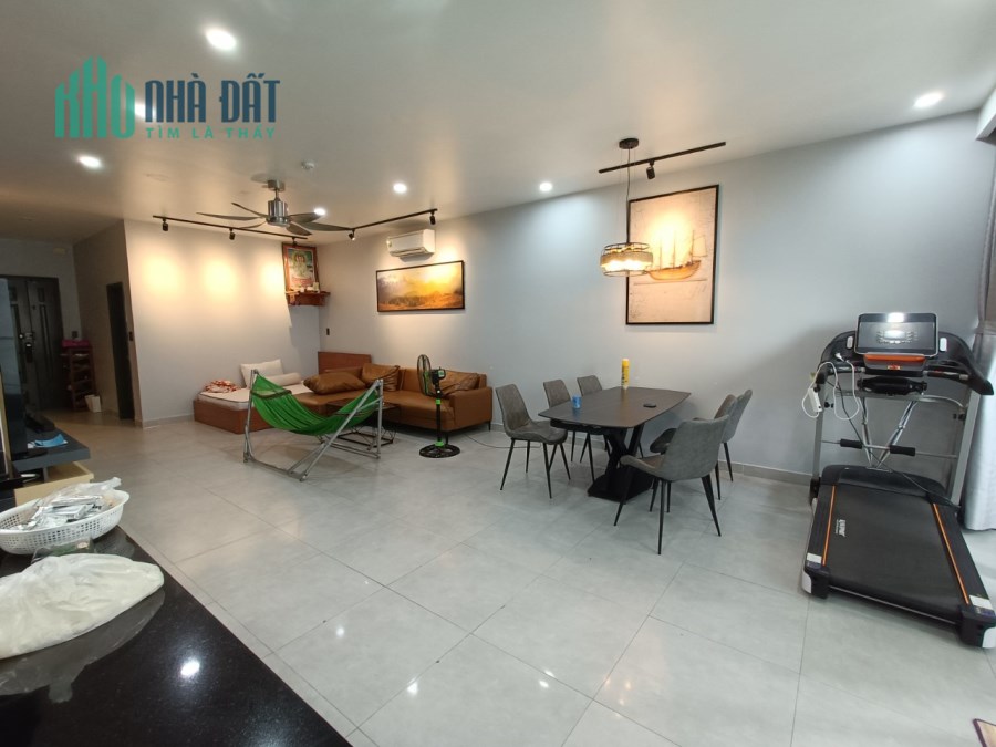 Bán CHCC Belleza, đường Phạm Hữu Lầu, P.Phú Mỹ Q7, 124m2, 3PN, 3.26 tỷ. Lh:0945998681