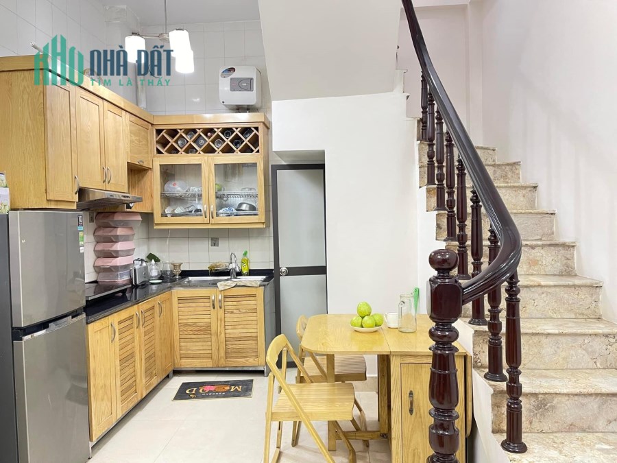 THỤY KHUÊ- 27M2x4T, 3 PHÒNG NGỦ 20M RA PHỐ, NGÕ RỘNG- 2,7 TỶ