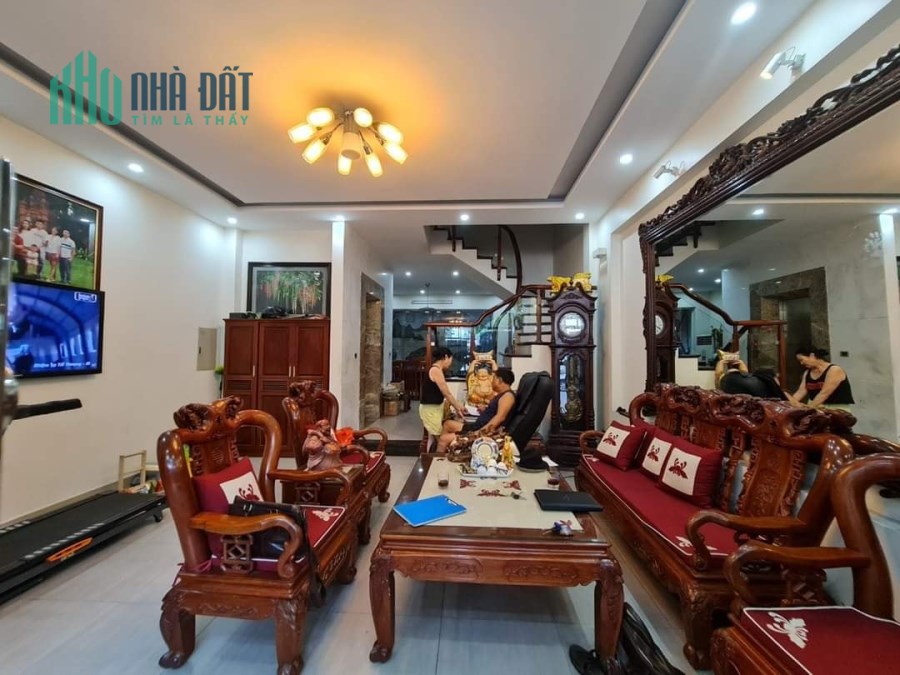Bán nhà PHAN VĂN TRƯỜNG Tiêu điểm của các nhà đầu tư 52m2 x5T, Giá 10.6 Tỷ.