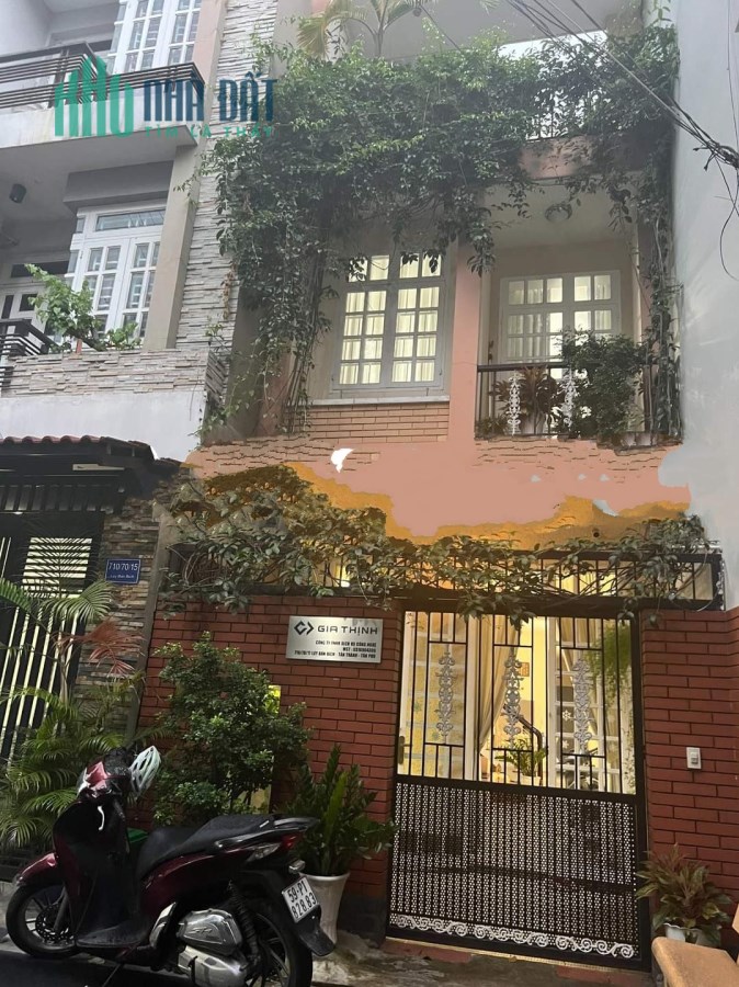 HÓT HÓT NGÔI NHÀ ĐÁNG SỐNG BẬC NHẤT TÂN PHÚ 4X24M2 LŨY BÁN BÍCH P TÂN THÀNH NHỈNH 10 TỶ