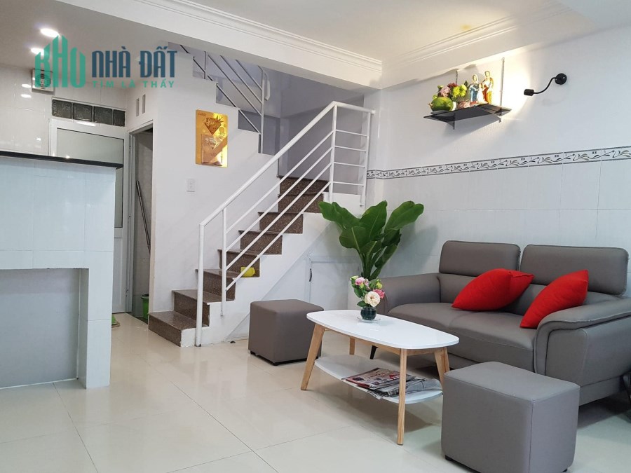 THỤY KHUÊ, TÂY HỒ- 27M2x4T, 3 PHÒNG NGỦ 20M RA PHỐ, NGÕ RỘNG- 2,7 TỶ