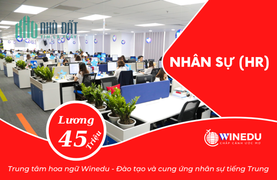 Nhân sự tuyển dụng ( HR ) lương > 30 triệu tại Dubai