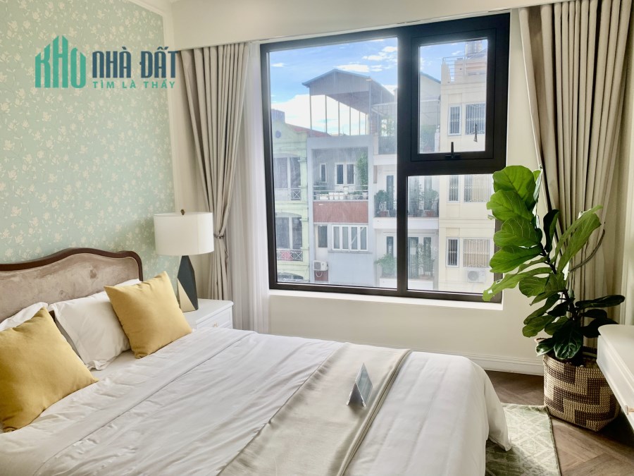 Bán căn hộ 3PN thiết kế đẹp tầng trung view thoáng mát chung cư Berriver giá HĐ 4.19 tỷ