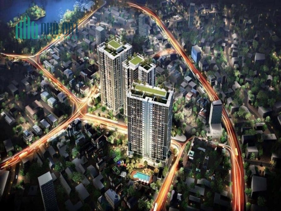 Bán căn hộ hàng hiệu dự án Feliz Home - Trung tâm Q.Hoàng Mai. LH ngay 0981181989