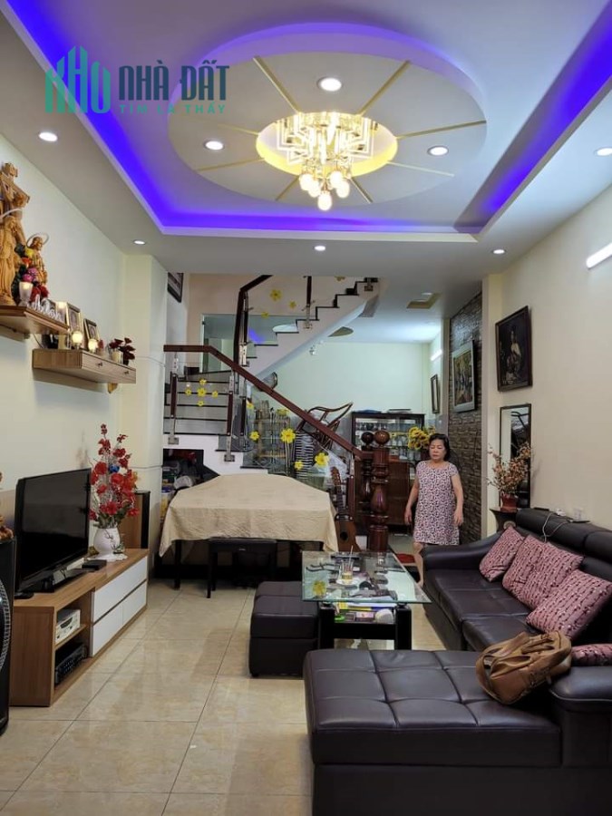 NHÀ MỚI CHỮ L TÀI LỘC TRƯỜNG CHINH QUẬN 12 NHỈNH 4.99 TỶ