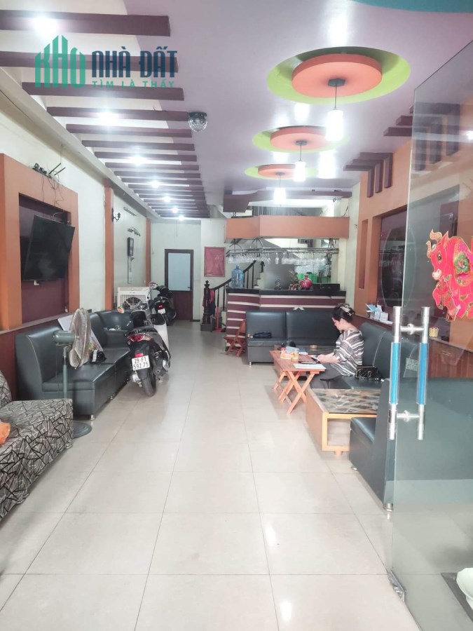 TÂN XUÂN- KINH DOANH QUÁ ĐỈNH - Ô TÔ TRÁNH - VỈA HÈ RỘNG,108m*5tầng, mt 4.5m , nhỉnh 8 tỷ