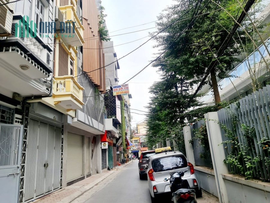 Bán nhà Bạch Mai - Ngõ to như phố - 39m2 - 4 tầng, 4 ngủ - MT 3,8m - Giá chỉ 4.1 tỷ