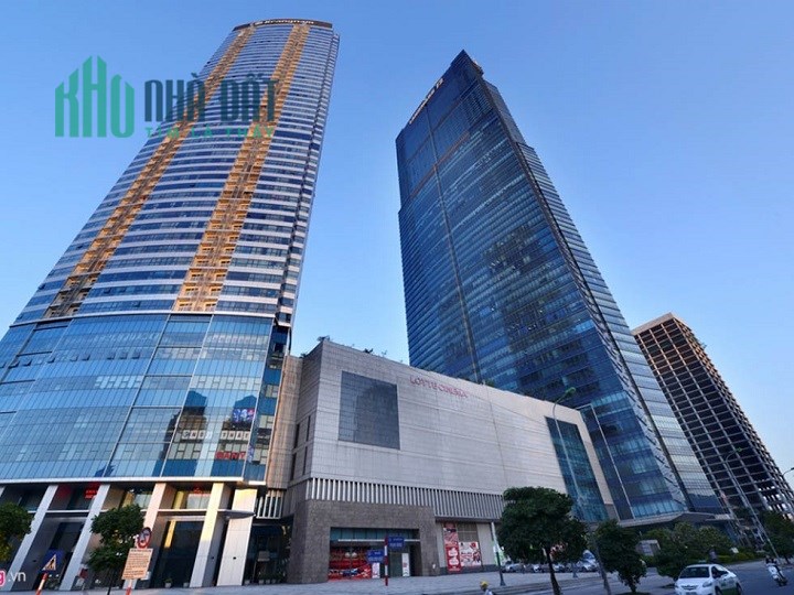 Bán sàn thương mại tòa nhà Keangnam, Nam Từ Liêm, kinh doanh siêu tốt, 145m2, MT: 22m. Giá 10,2 tỷ