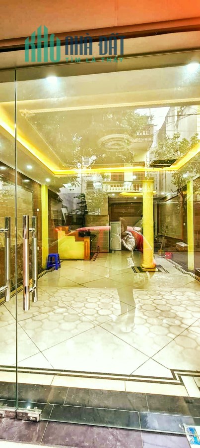 Lý Thường Kiệt, Hà Đông 45m2*5t*4,5m mt. nhà mặt phố, giá trong ngõ siêu rẻ