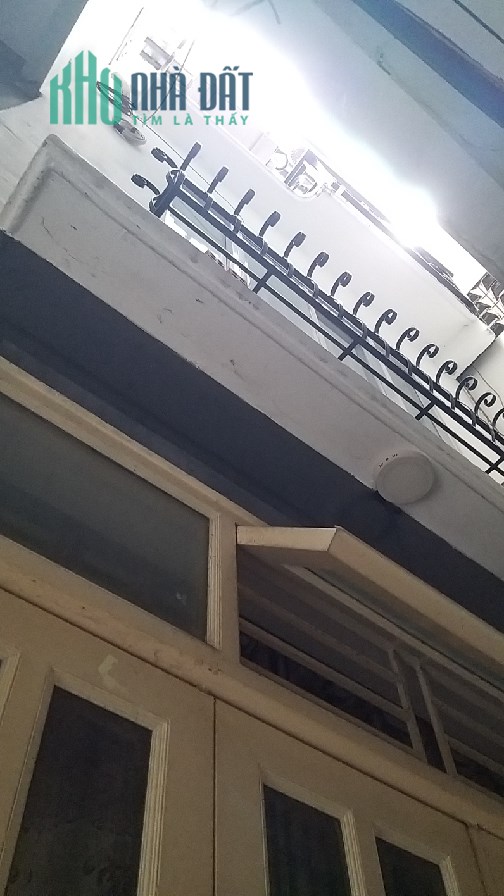 Bán Nhà 3 Tầng Nhỏ Xinh tại Trần Khắc Chân, PN. Gía rẻ chỉ 2.5 tỷ.